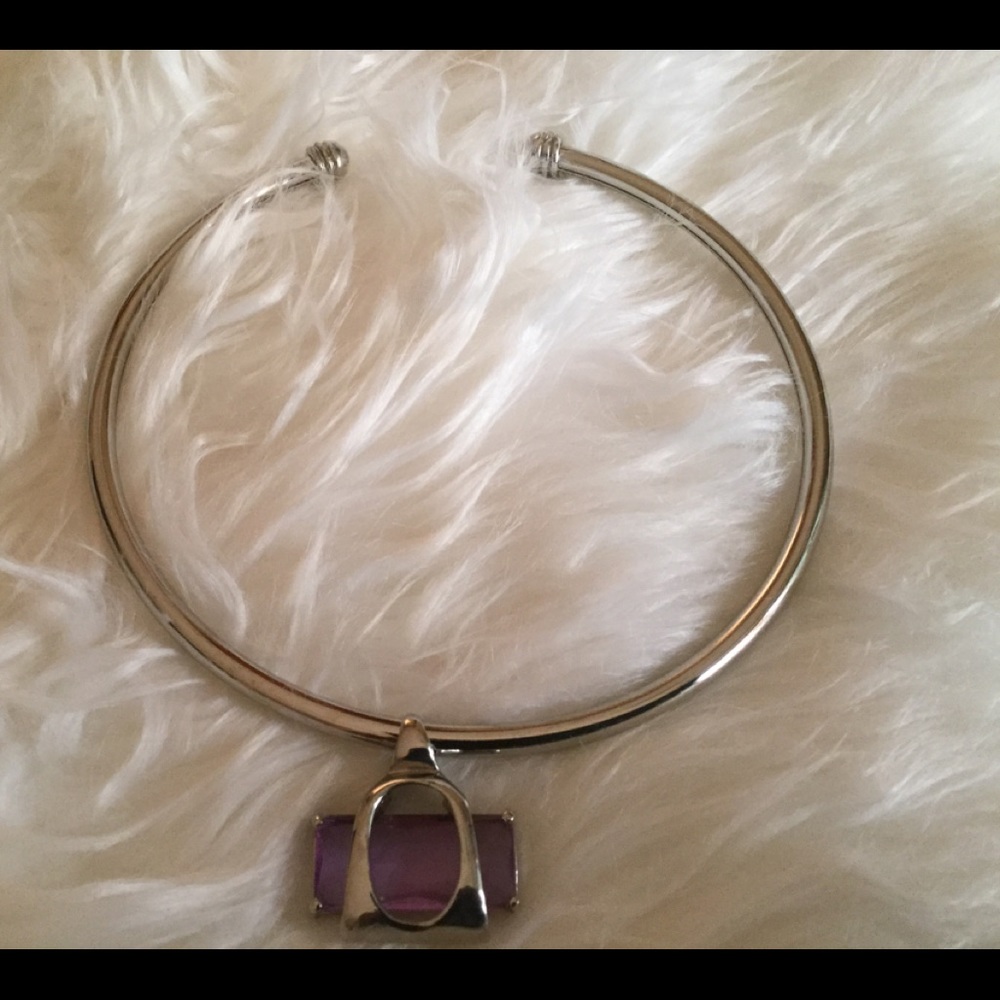 Premier Designs Necklace w/pendant